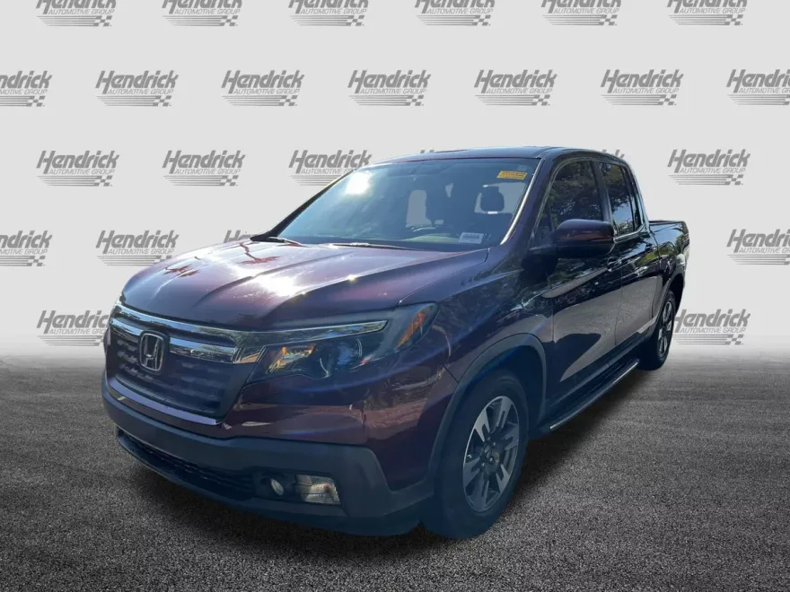 2019 Honda Ridgeline RTL photo 1