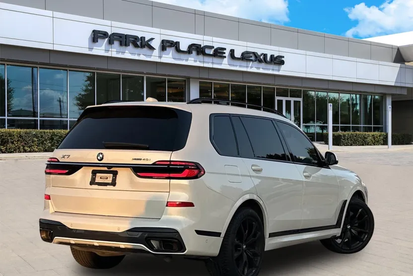 2023 Bmw X7 xDrive40i photo 1