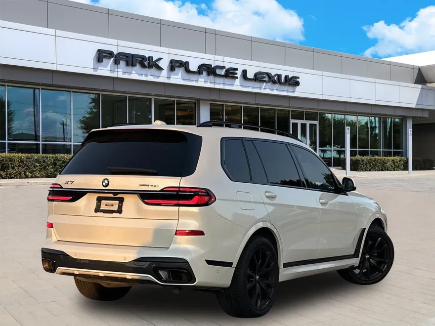 2023 Bmw X7 xDrive40i photo 1