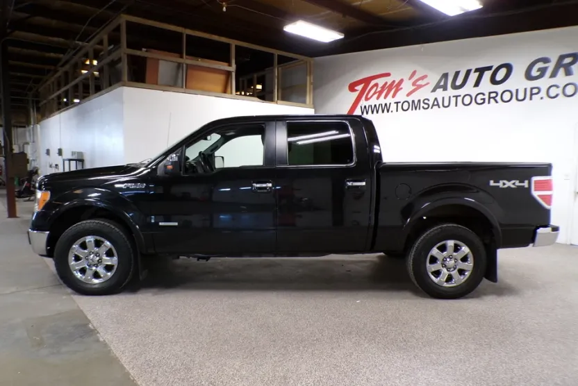 2013 Ford F-150 Lariat photo 1