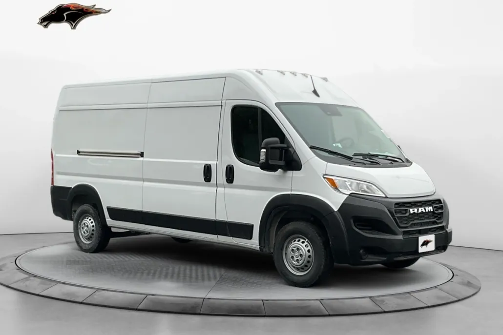 2024 Ram ProMaster 2500 Cargo Van photo 1