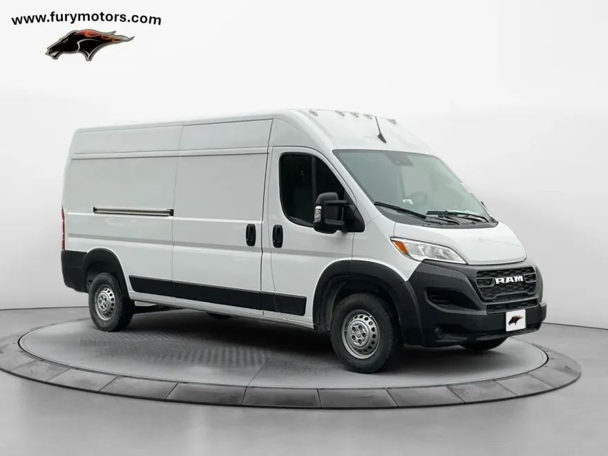 2024 Ram ProMaster 2500 Cargo Van photo 1