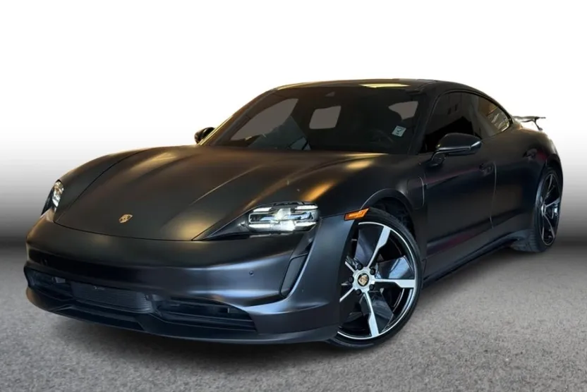 2020 Porsche Taycan 4S photo 1