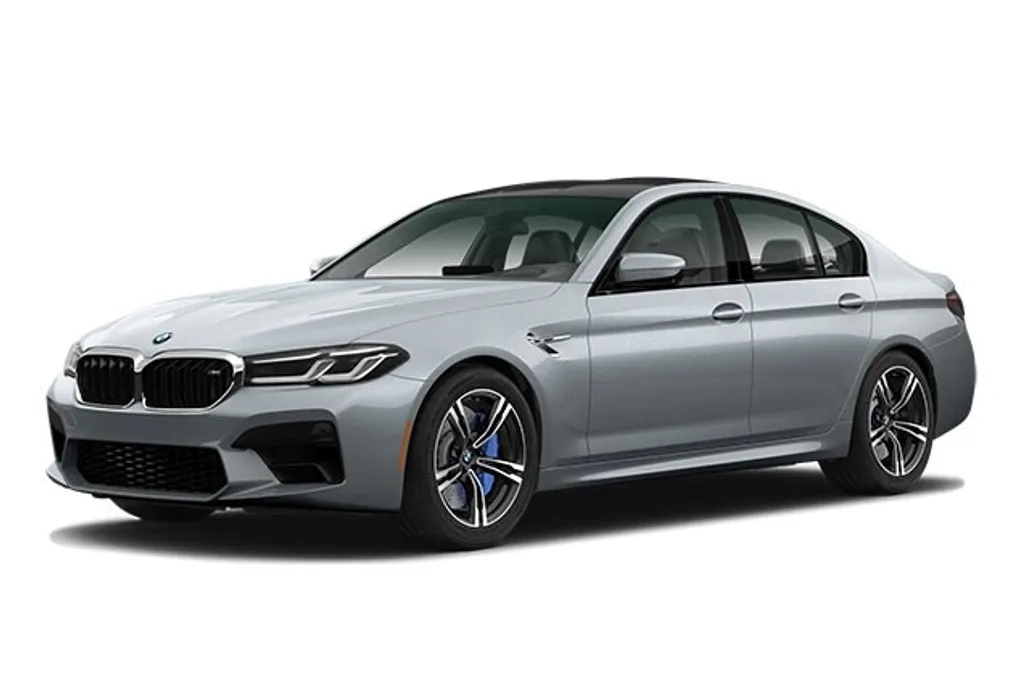 2022 Bmw M5 5 Sedan photo 1