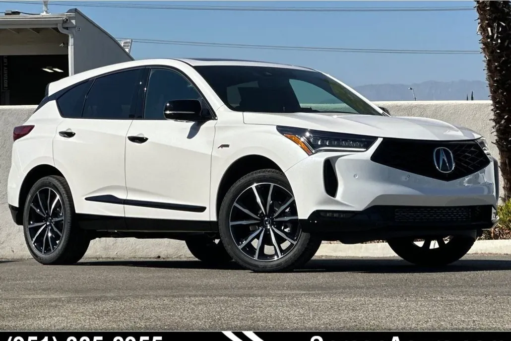 2025 Acura RDX A-Spec Advance photo 1