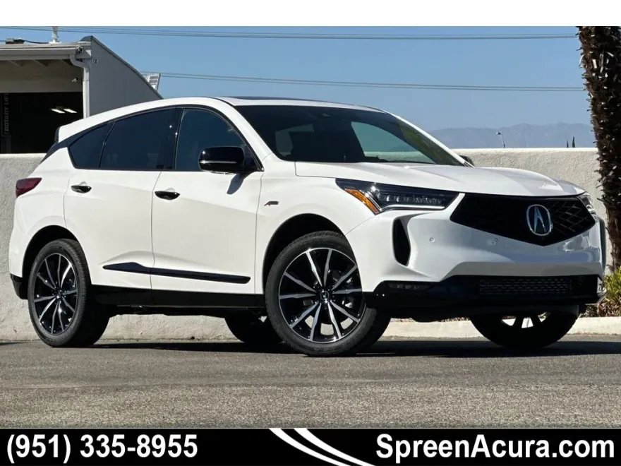 2025 Acura RDX A-Spec Advance photo 1