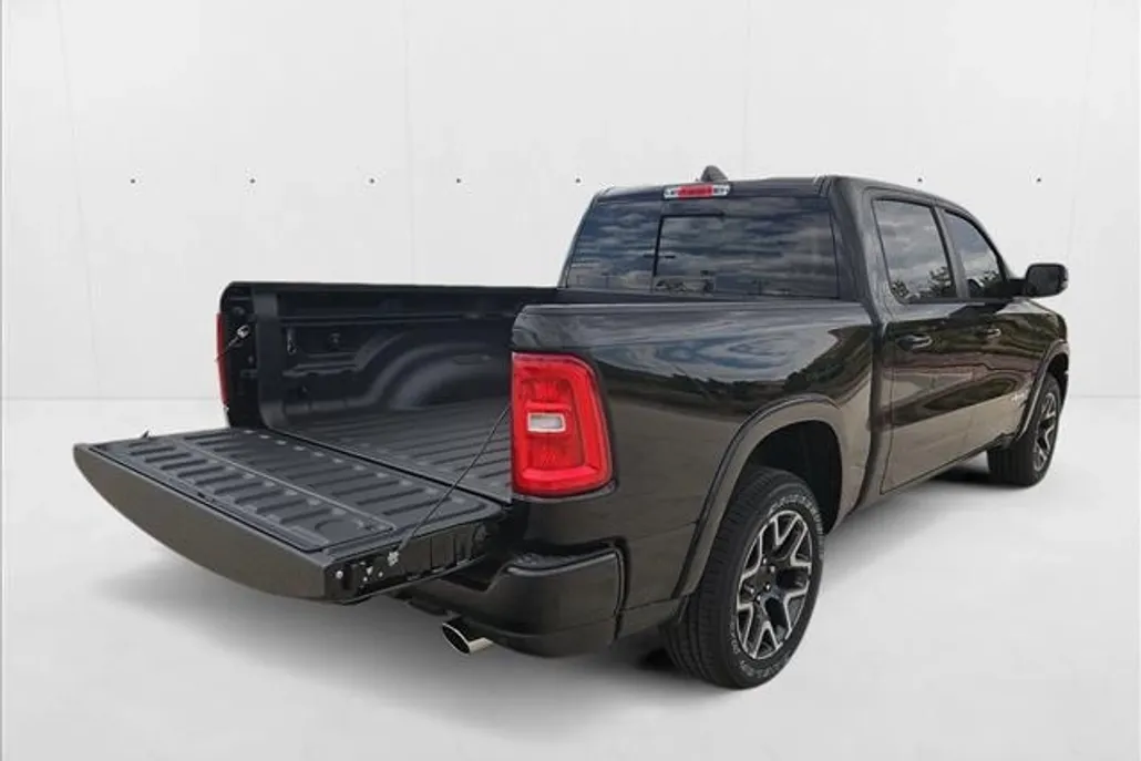 2026 Ram 1500 Laramie photo 1