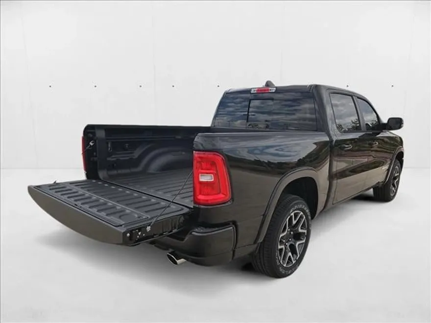 2026 Ram 1500 Laramie photo 1