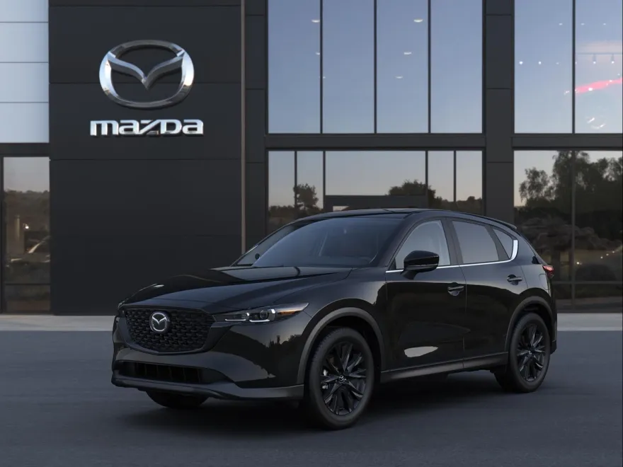 2025 Mazda CX-5 2.5 S Carbon photo 1