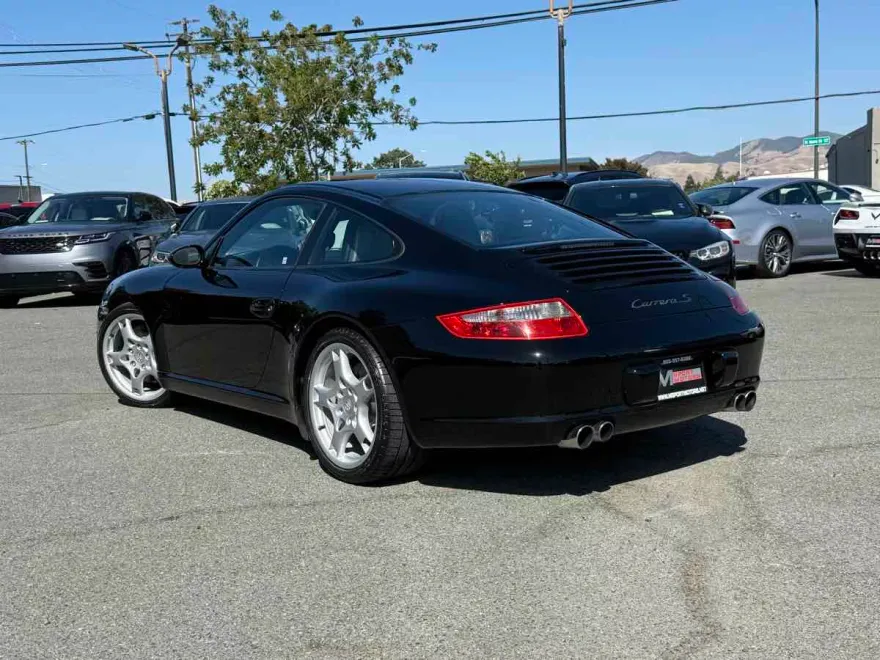 2005 Porsche 911 S photo 5