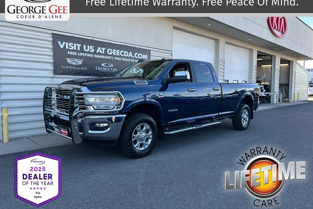 2022 Ram 2500 Laramie photo 1