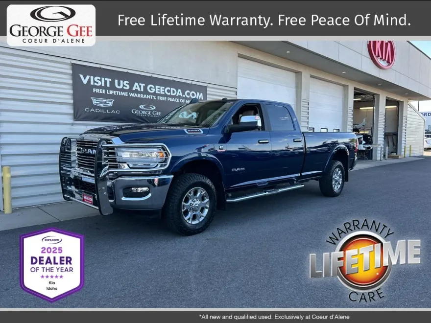 2022 Ram 2500 Laramie photo 1
