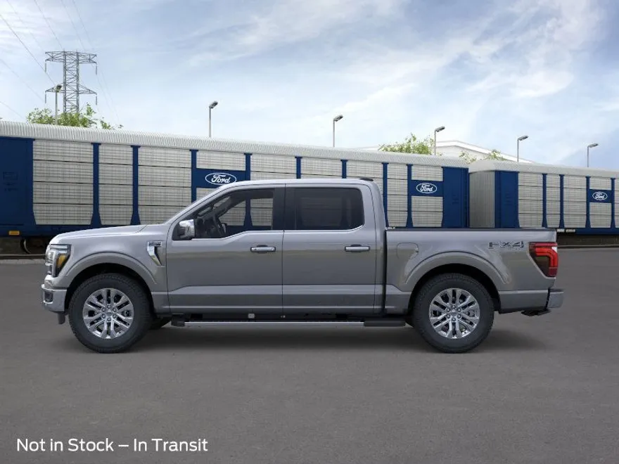 2025 Ford F-150 Lariat photo 1