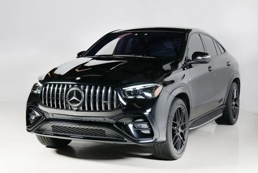 2024 Mercedes Benz GLE 53 AMG 4MATIC Coupe photo 1