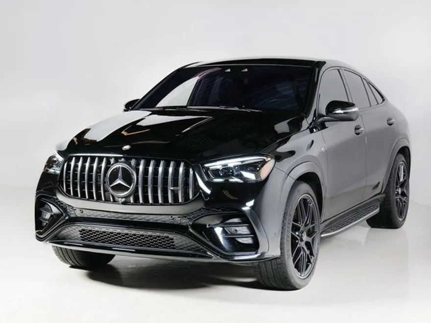 2024 Mercedes Benz GLE 53 AMG 4MATIC Coupe photo 1