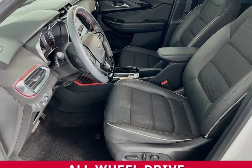 2021 Chevrolet Trailblazer RS photo 1