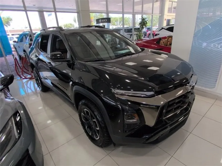 2026 Chevrolet Equinox ACTIV photo 1