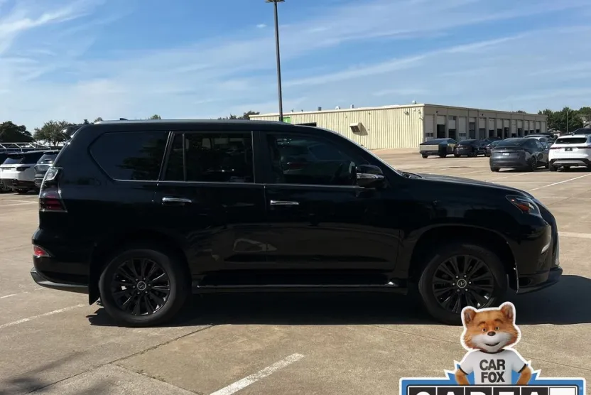 2023 Lexus GX 460 Premium photo 1