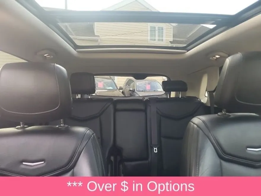 2017 Cadillac XT5 Luxury photo 1