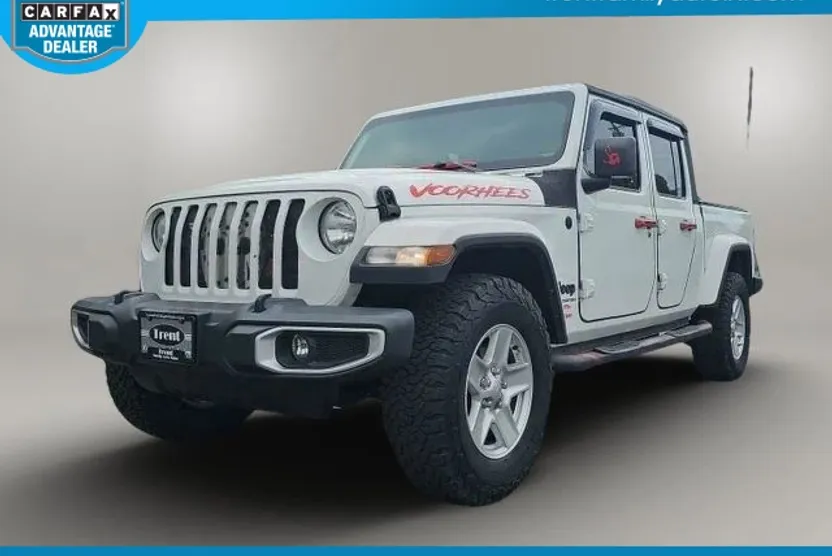 2022 Jeep Gladiator Sport S photo 1