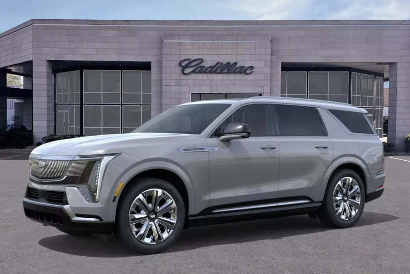 2026 Cadillac Escalade Luxury photo 1