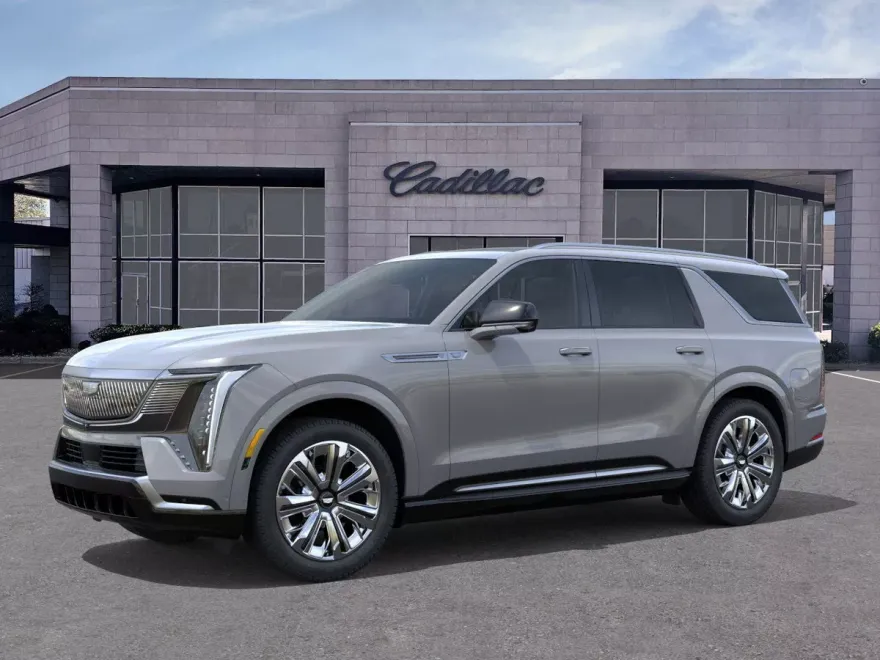 2026 Cadillac Escalade Luxury photo 1