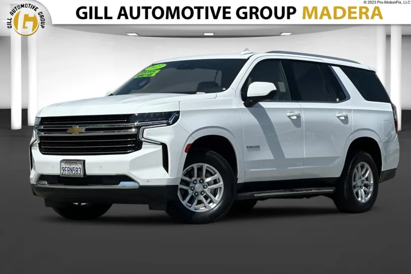 2023 Chevrolet Tahoe LT photo 1