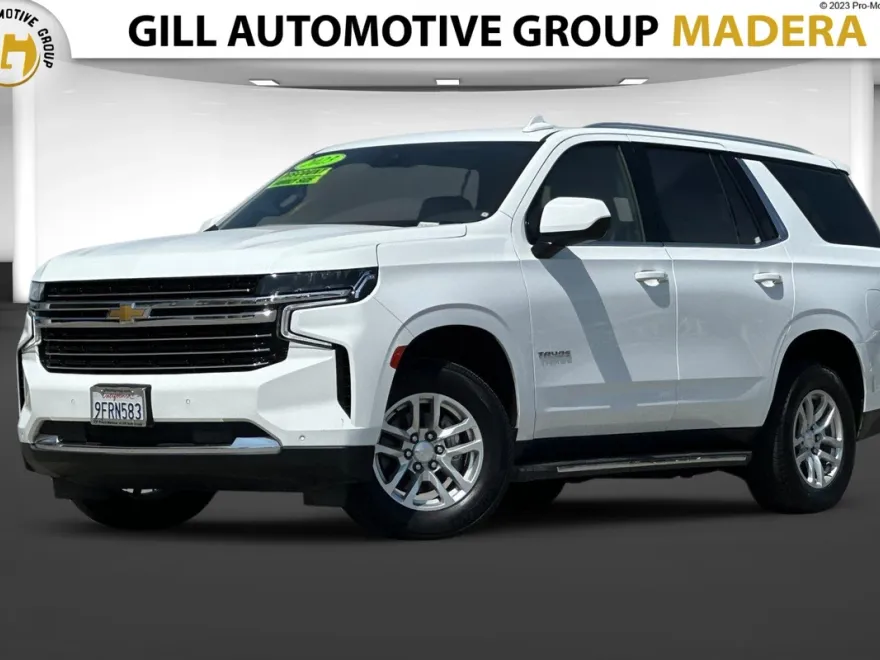2023 Chevrolet Tahoe LT photo 1