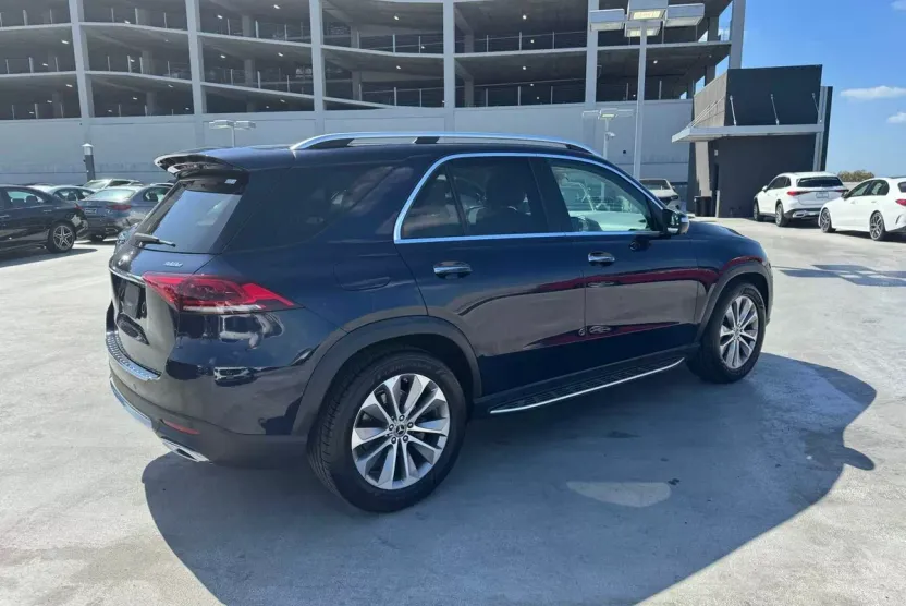 2020 Mercedes Benz GLE 350 photo 1