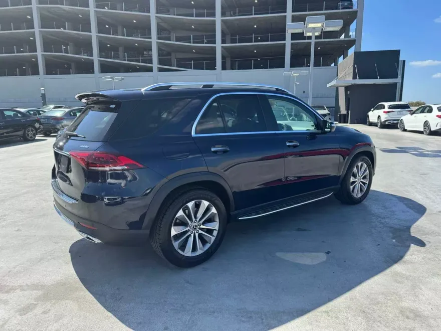 2020 Mercedes Benz GLE 350 photo 1