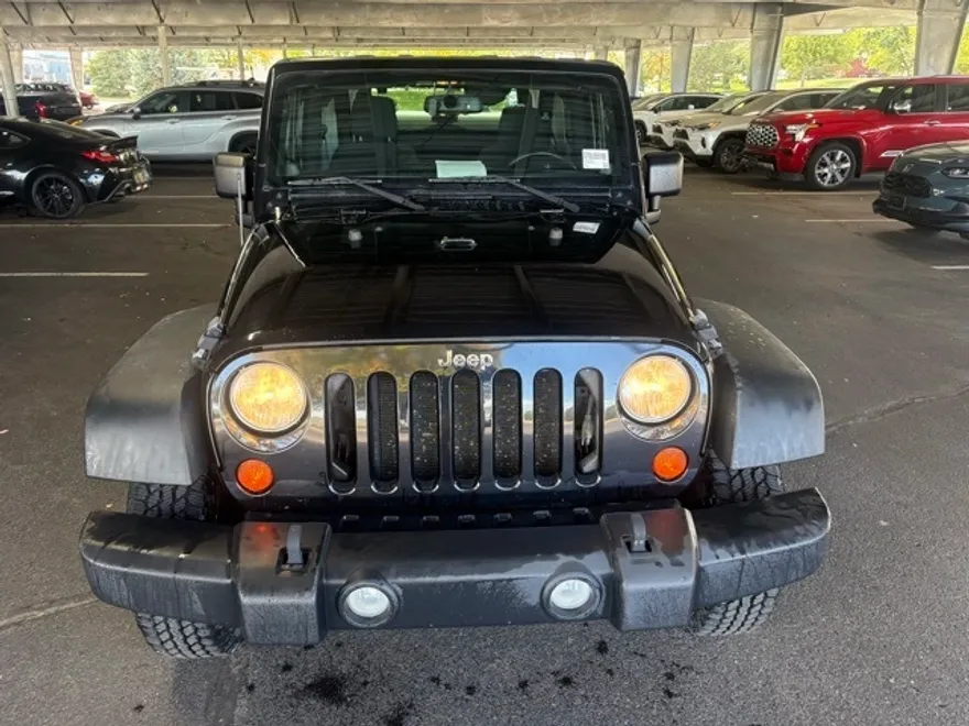 2013 Jeep Wrangler Sport photo 2