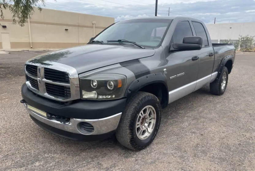 2006 Dodge Ram 3500 ST photo 1