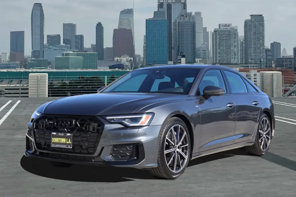 2025 Audi A6 Premium photo 1