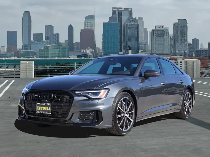 2025 Audi A6 Premium photo 1