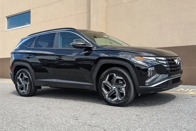 2024 Hyundai Tucson Hybrid SEL Convenience photo 1