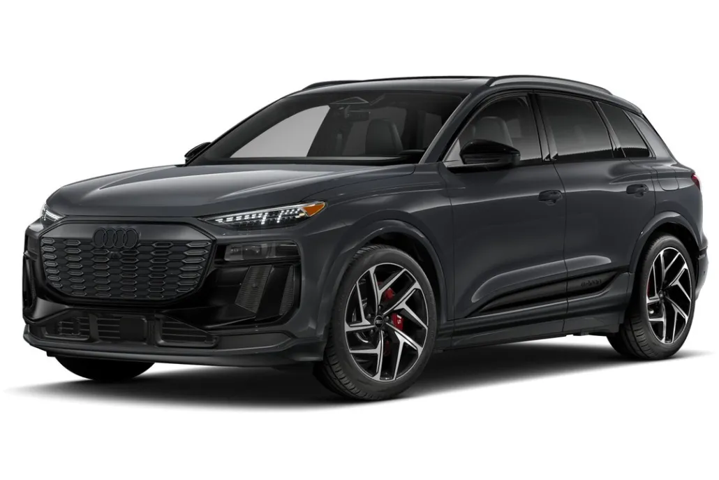 2025 Audi SQ6 photo 1