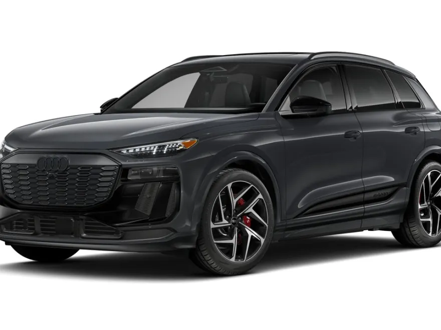 2025 Audi SQ6 photo 1