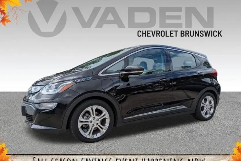 2018 Chevrolet Bolt EV photo 1