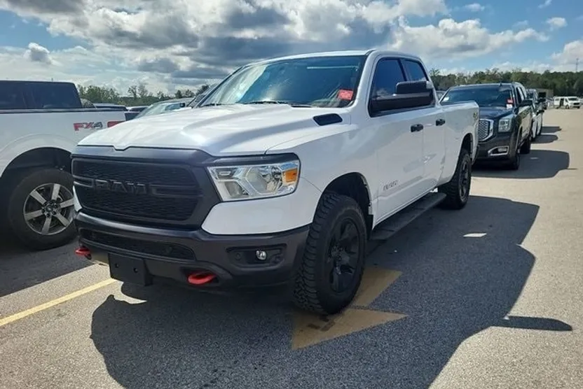 2020 Ram 1500 Tradesman photo 1