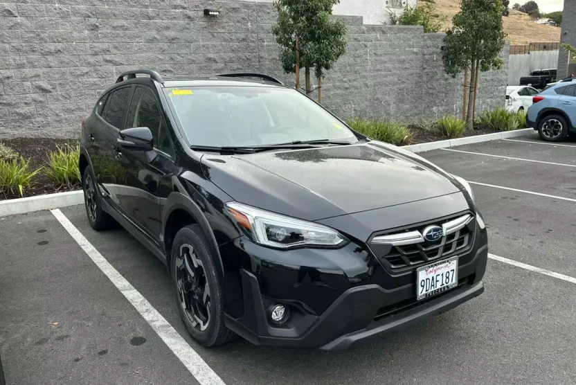 2023 Subaru Crosstrek Limited photo 1