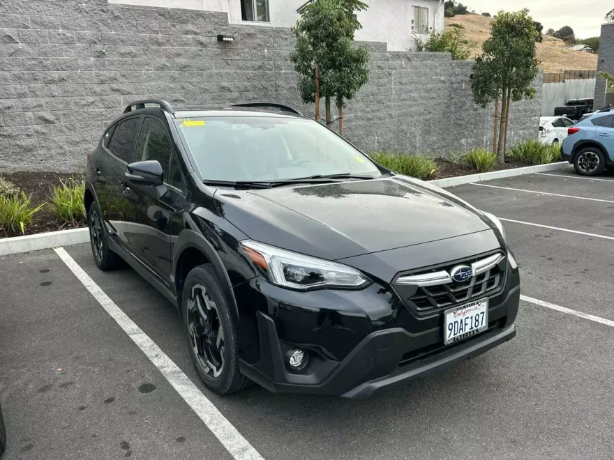 2023 Subaru Crosstrek Limited photo 1