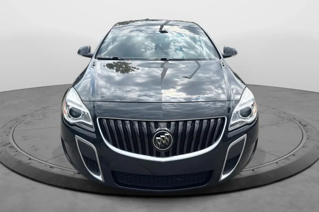 2016 Buick Regal Turbo GS photo 1
