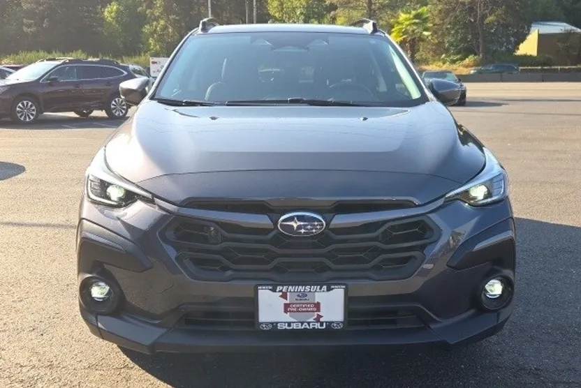 2025 Subaru Crosstrek Limited photo 1