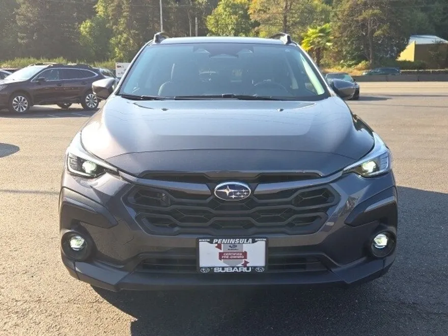2025 Subaru Crosstrek Limited photo 1