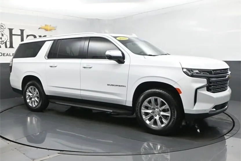 2024 Chevrolet Suburban Premier photo 1