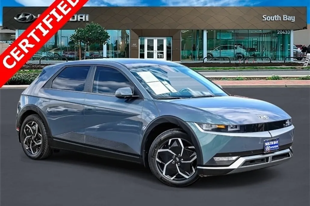 2024 Hyundai Ioniq 5 SEL photo 1
