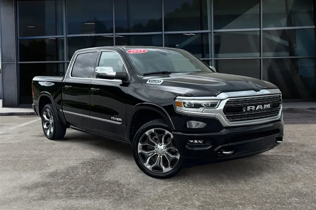 2023 Ram 1500 Limited photo 1