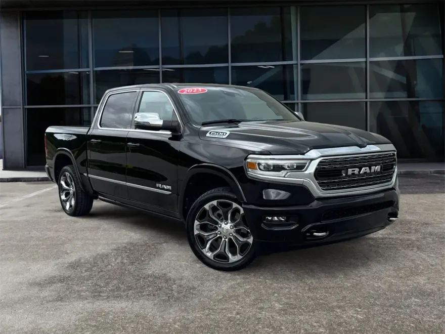 2023 Ram 1500 Limited photo 1