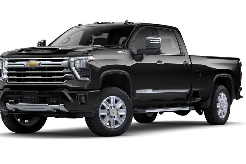 2025 Chevrolet Silverado 2500HD High Country photo 1