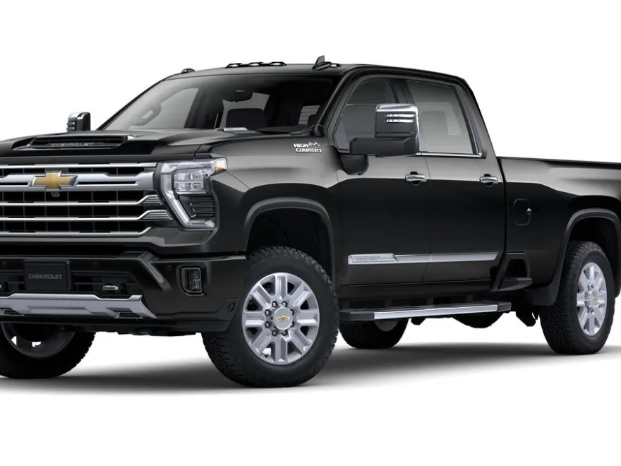 2025 Chevrolet Silverado 2500HD High Country photo 1